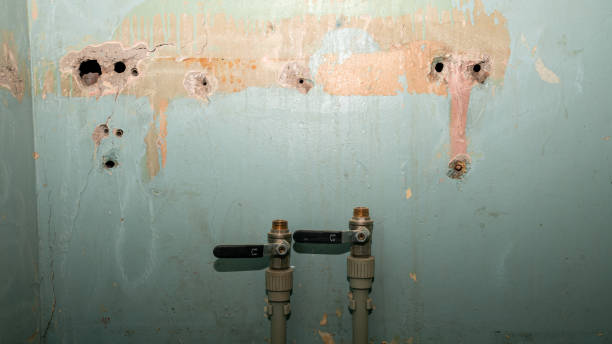 Best Water damage contractors near me  in Muldrow, OK